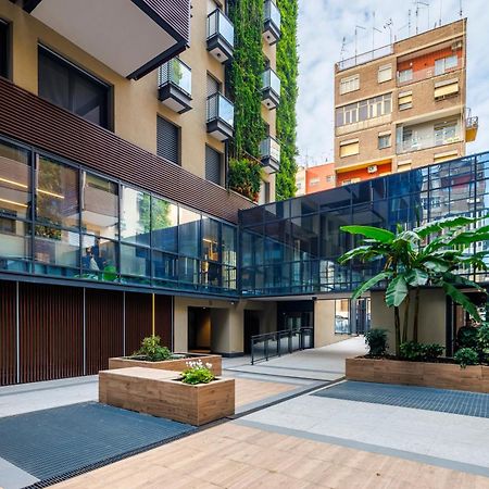 Corte Trastevere Living โรม ภายนอก รูปภาพ