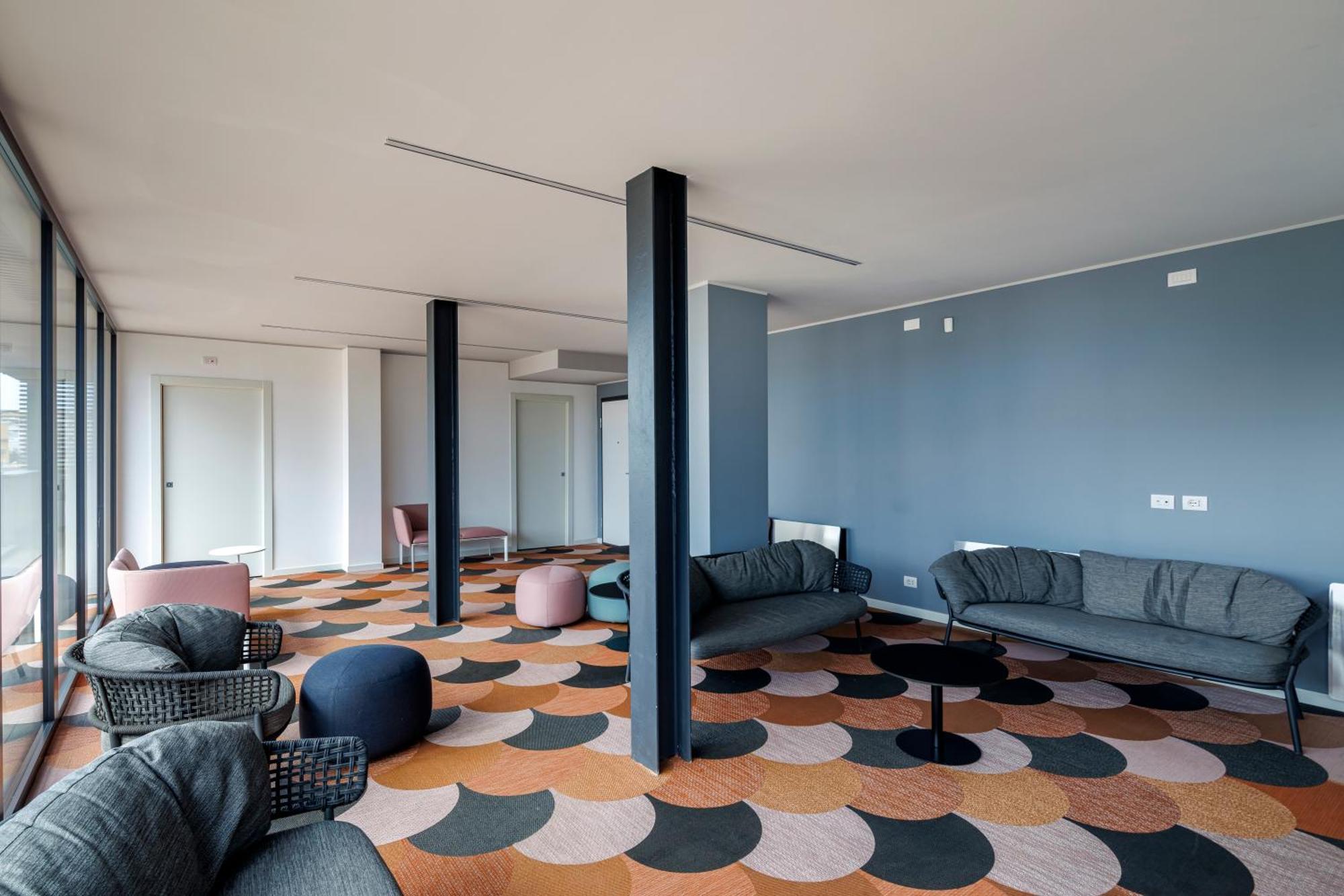 Corte Trastevere Living โรม ภายนอก รูปภาพ