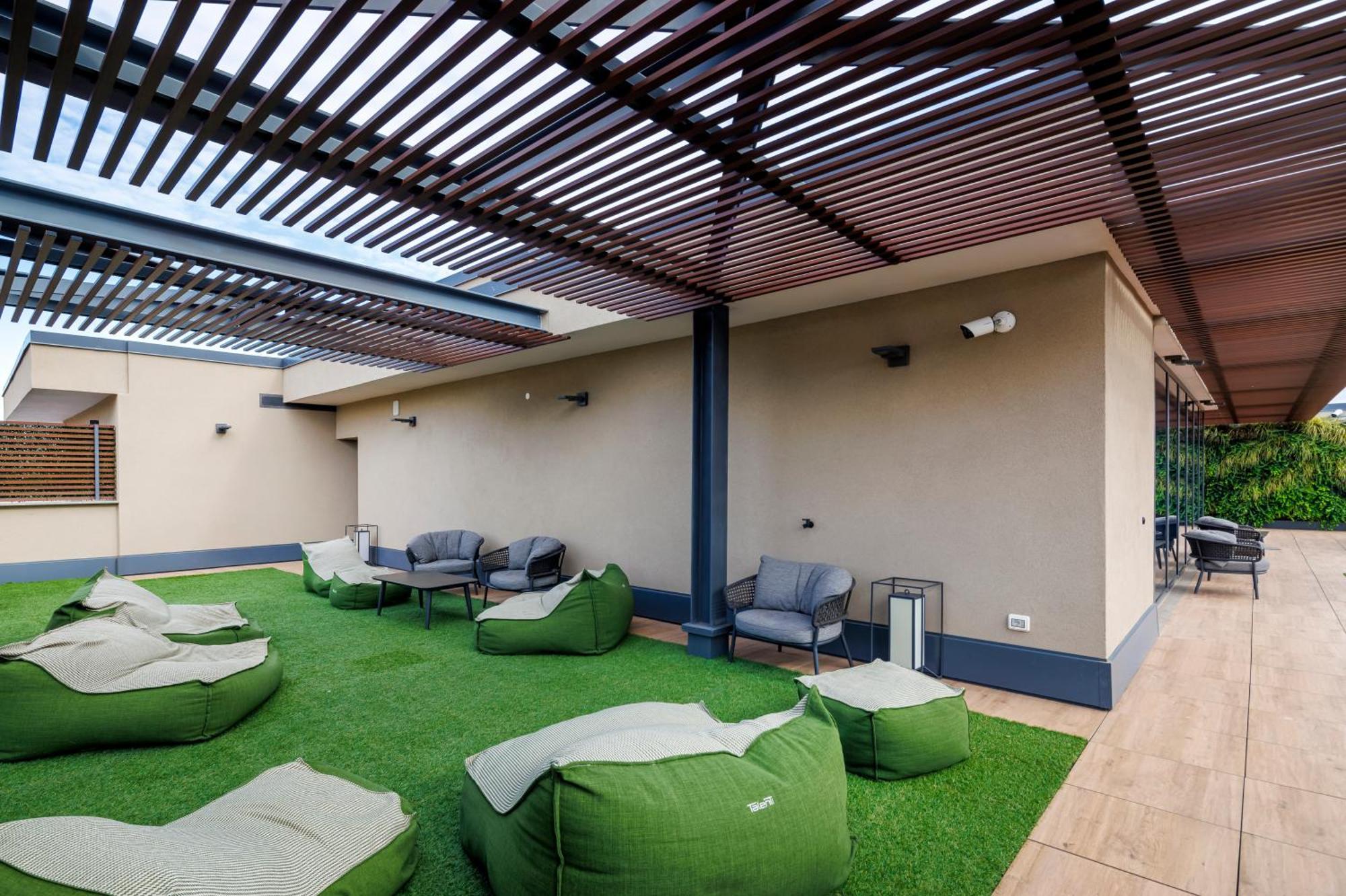 Corte Trastevere Living โรม ภายนอก รูปภาพ