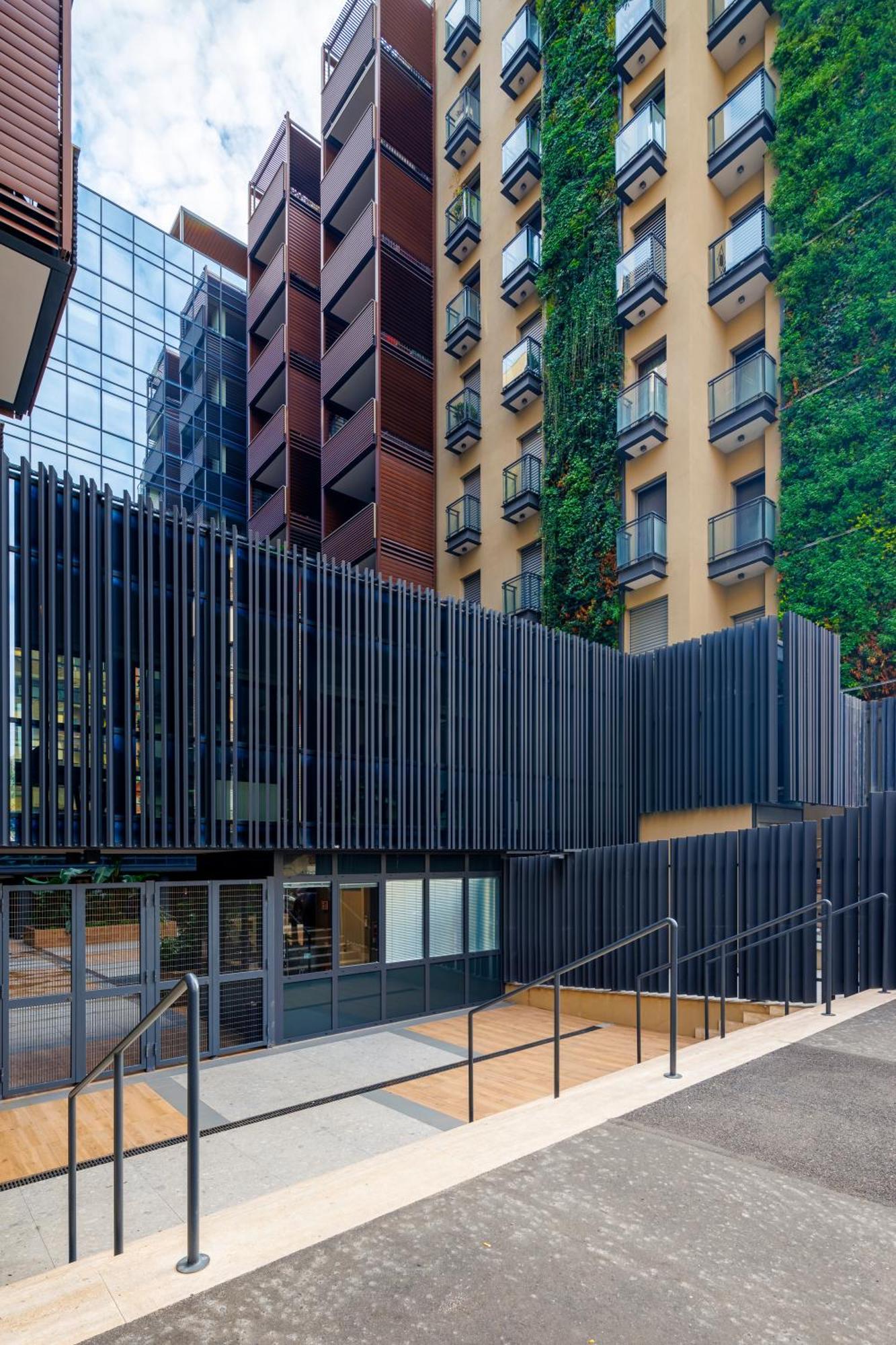 Corte Trastevere Living โรม ภายนอก รูปภาพ