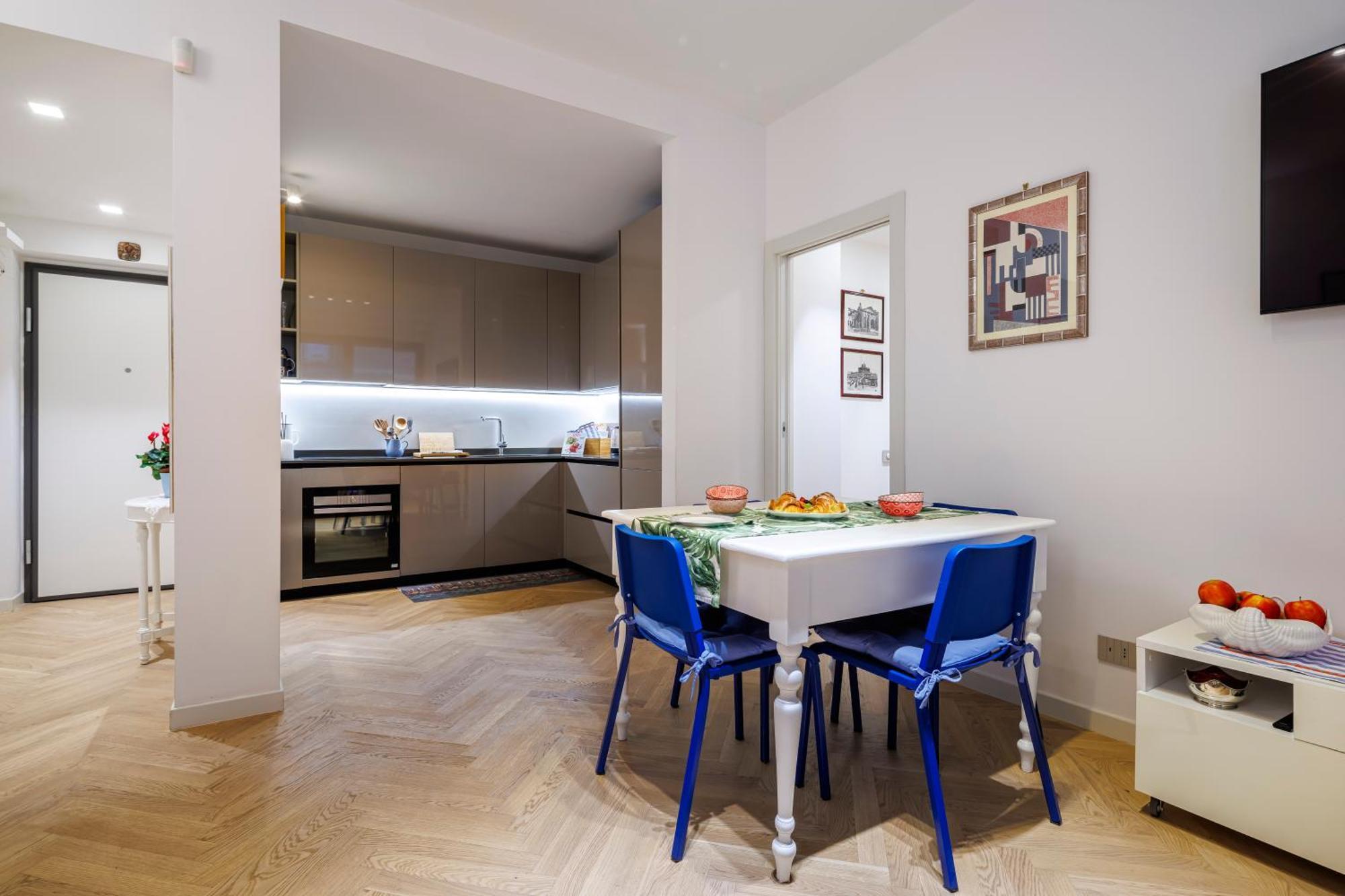 Corte Trastevere Living โรม ภายนอก รูปภาพ