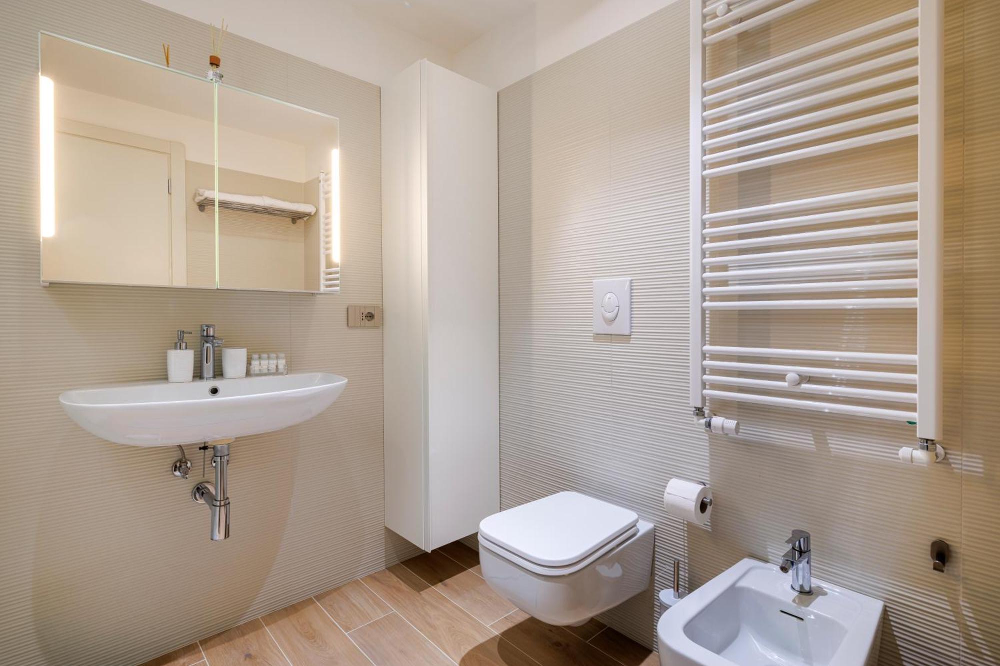 Corte Trastevere Living โรม ภายนอก รูปภาพ