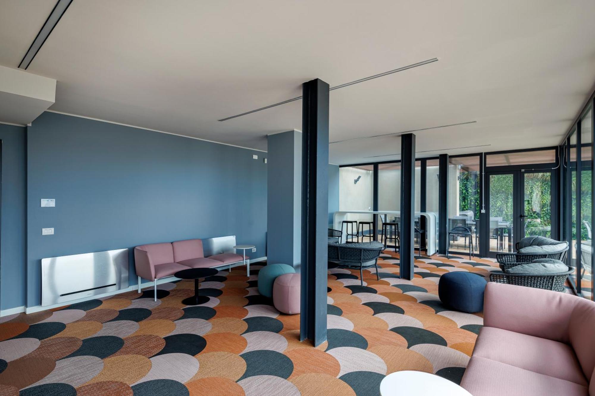 Corte Trastevere Living โรม ภายนอก รูปภาพ