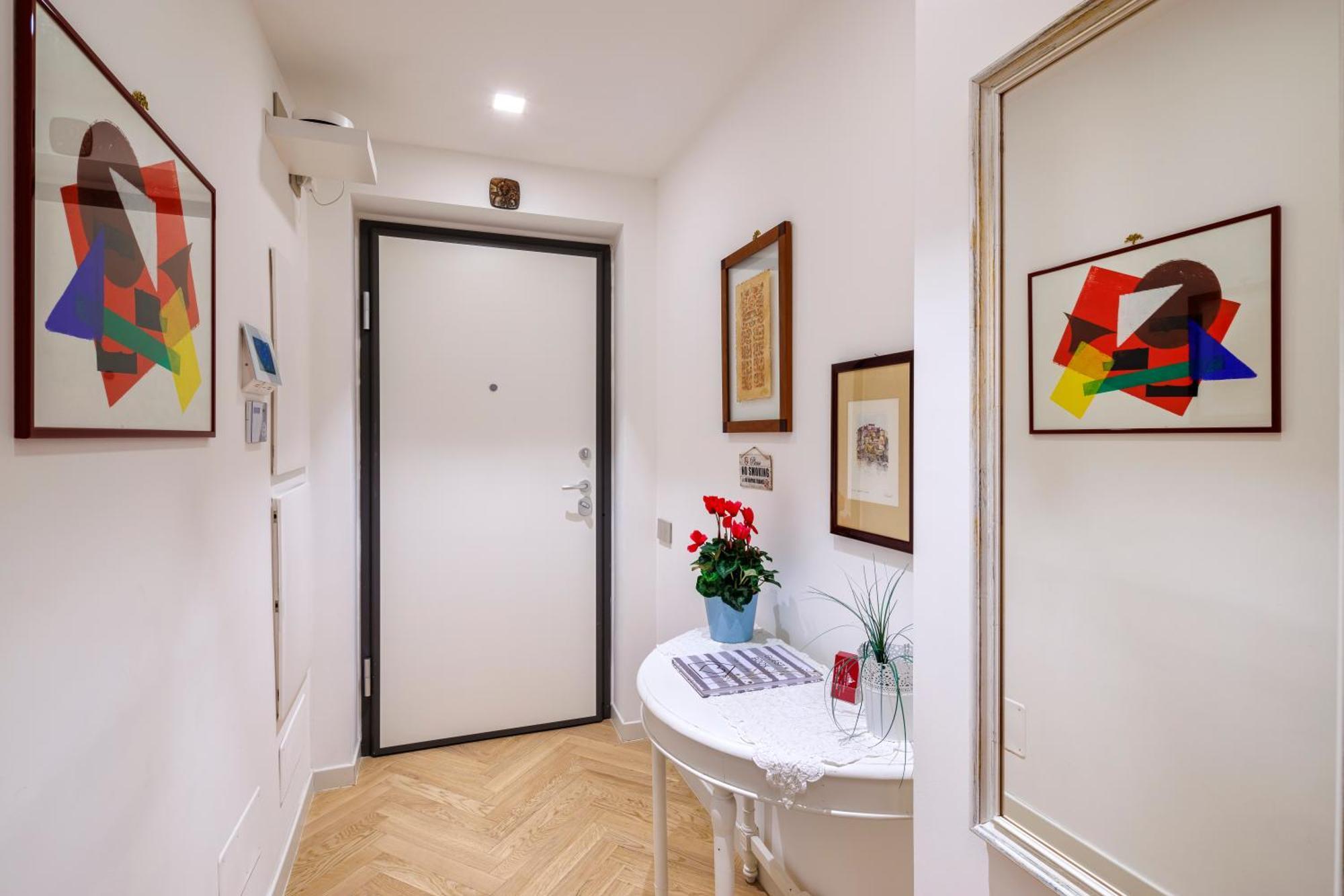 Corte Trastevere Living โรม ภายนอก รูปภาพ