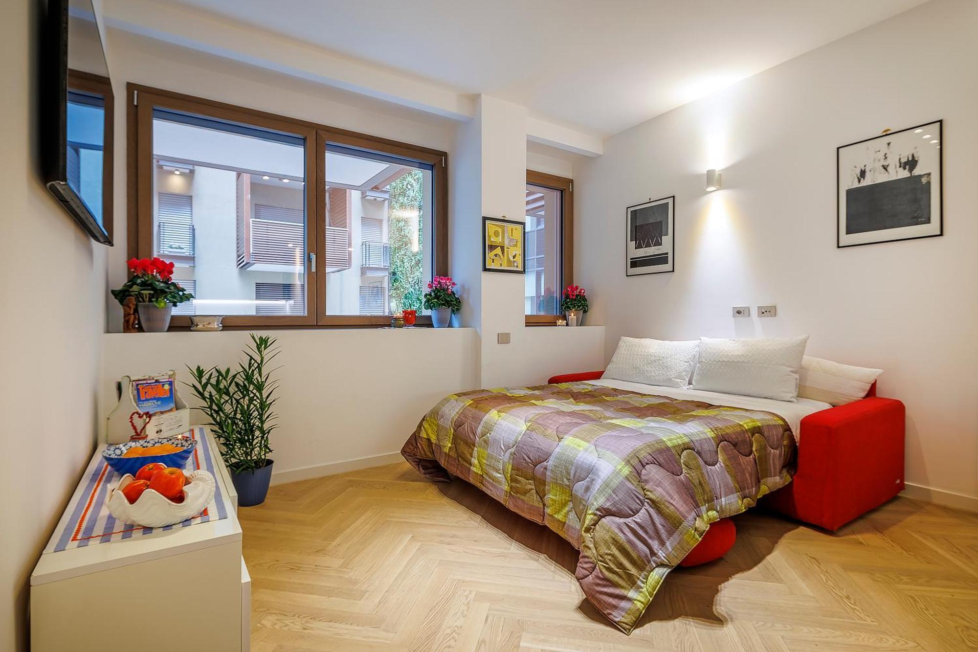 Corte Trastevere Living โรม ภายนอก รูปภาพ