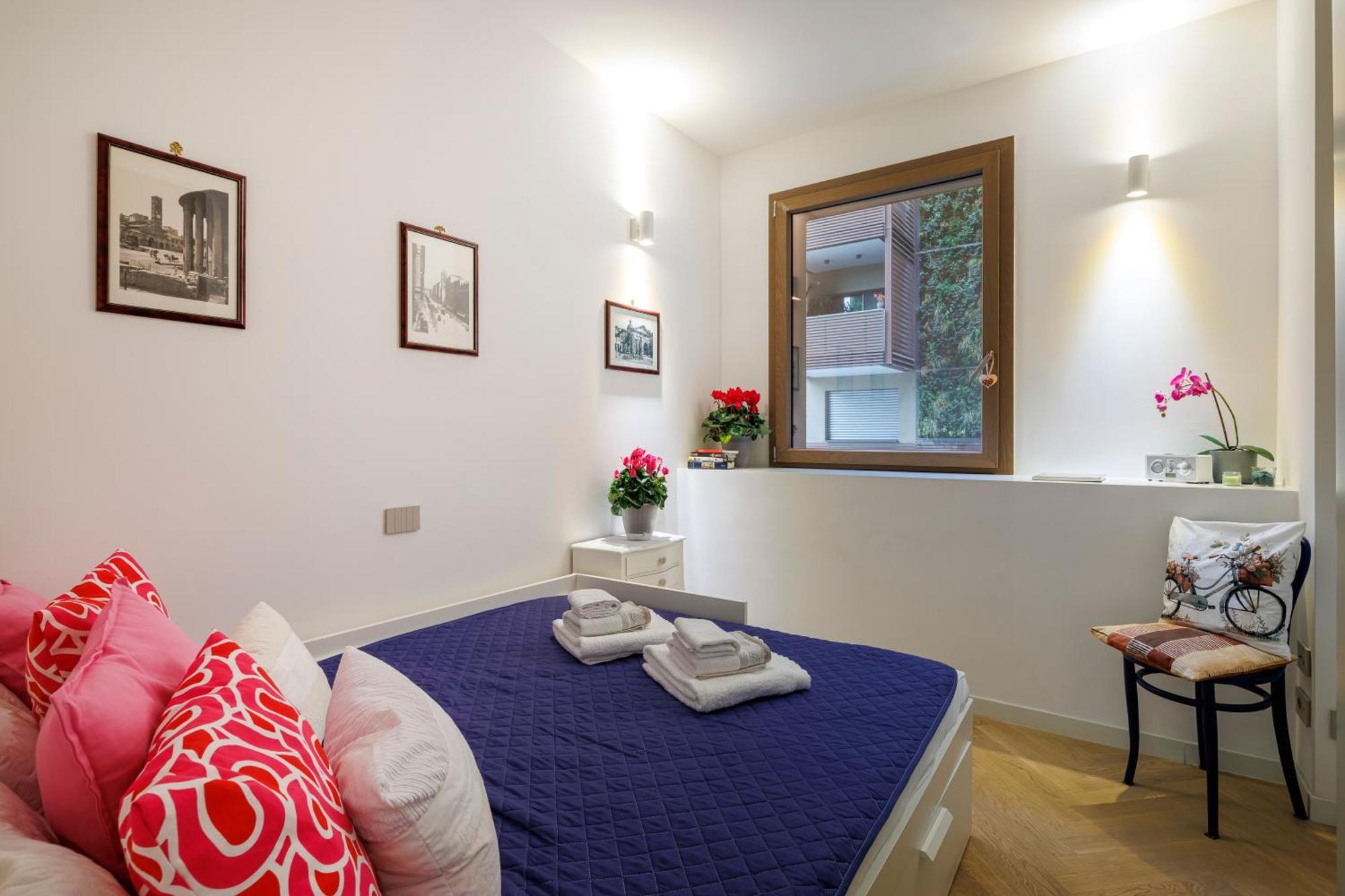 Corte Trastevere Living โรม ภายนอก รูปภาพ