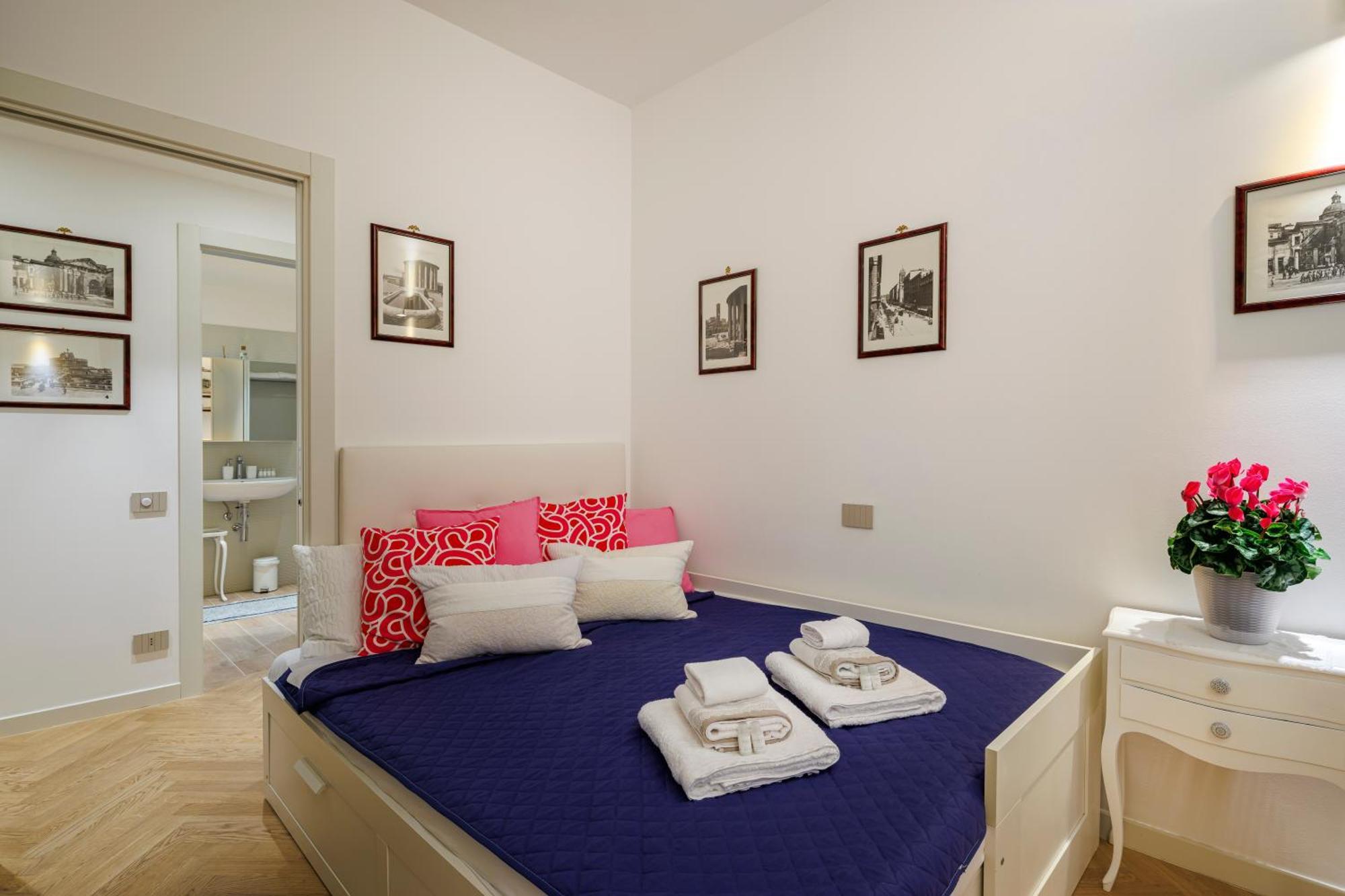 Corte Trastevere Living โรม ภายนอก รูปภาพ