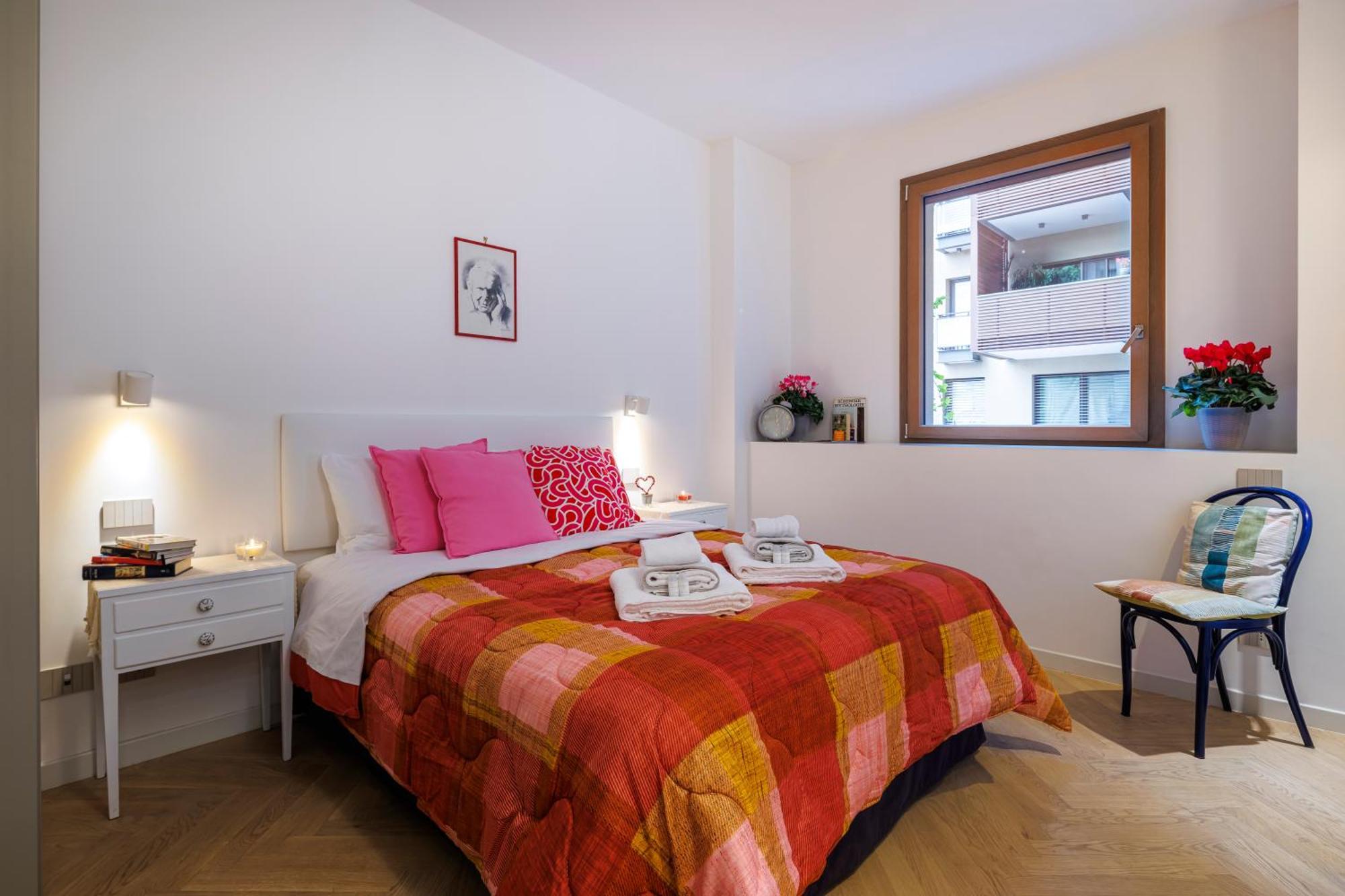 Corte Trastevere Living โรม ภายนอก รูปภาพ